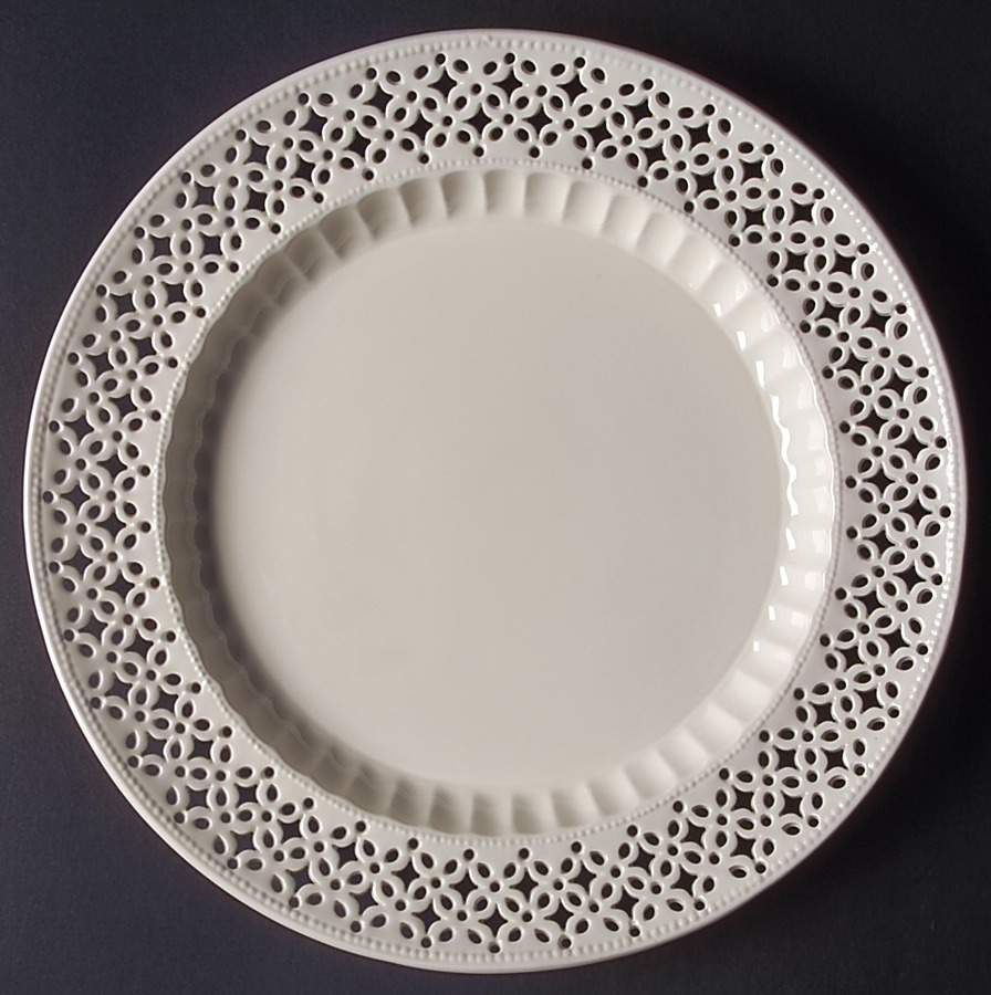 Classics Dinner Plate by Royal Creamware-1