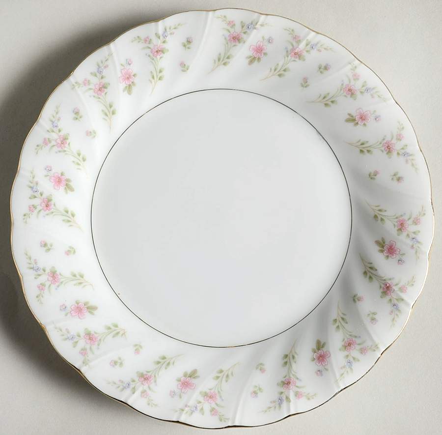 Printemps Salad Plate by Ranmaru-1