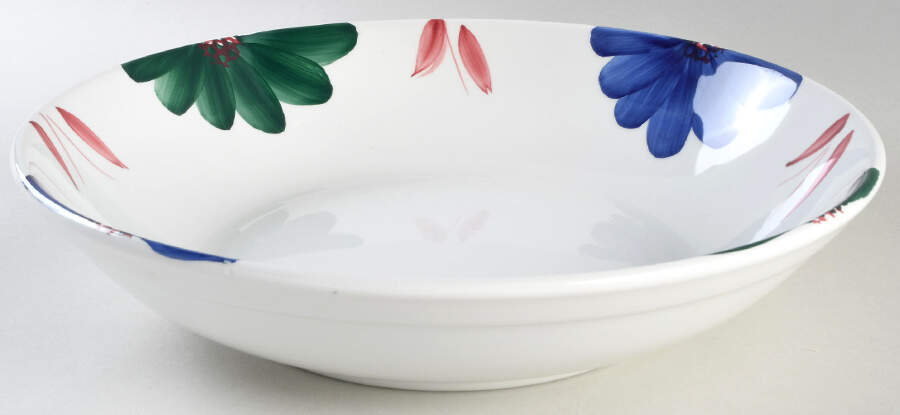 Fiori 12" Pasta Serving Bowl by Roma (New York)-1