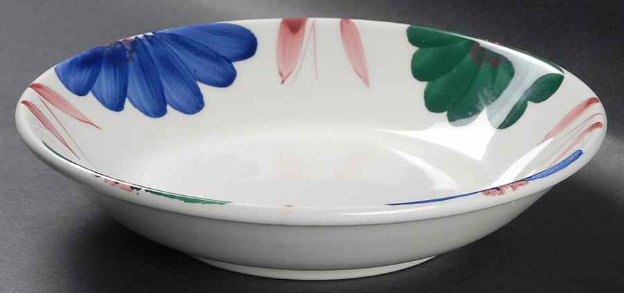 Fiori 8" Individual Pasta Bowl by Roma (New York)-1