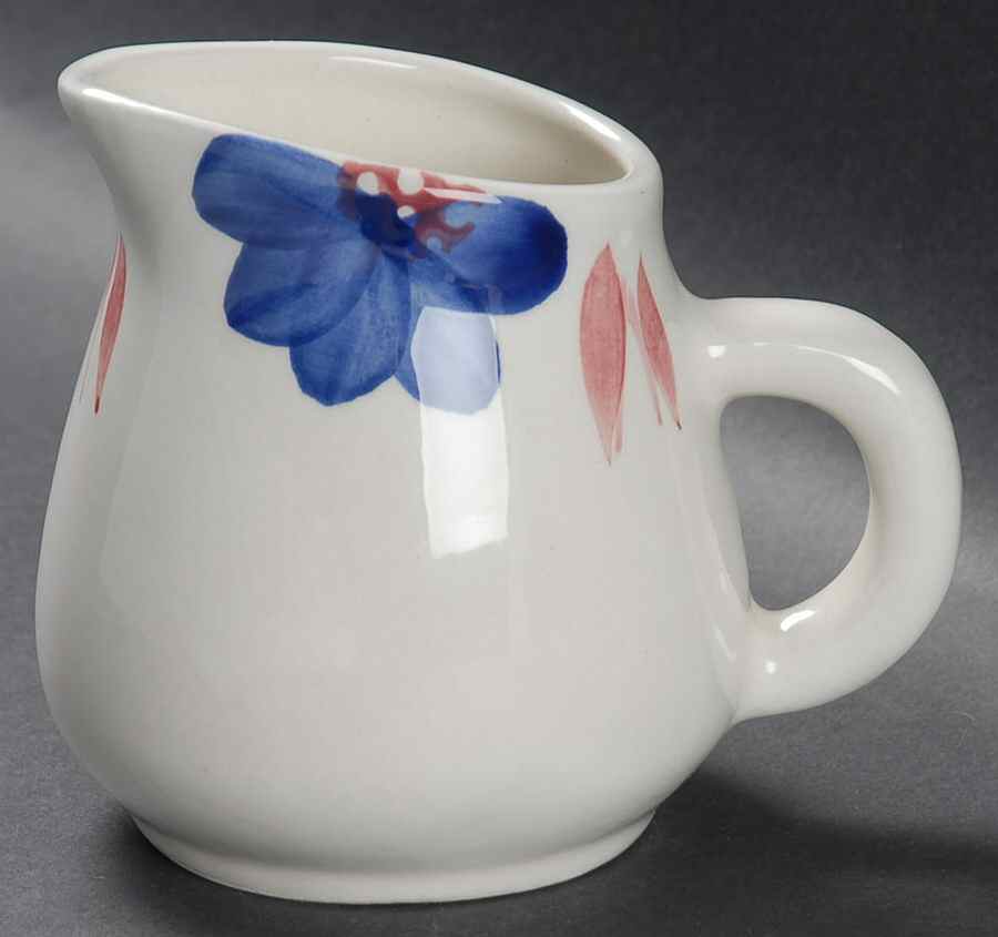 Fiori Creamer by Roma (New York)-1