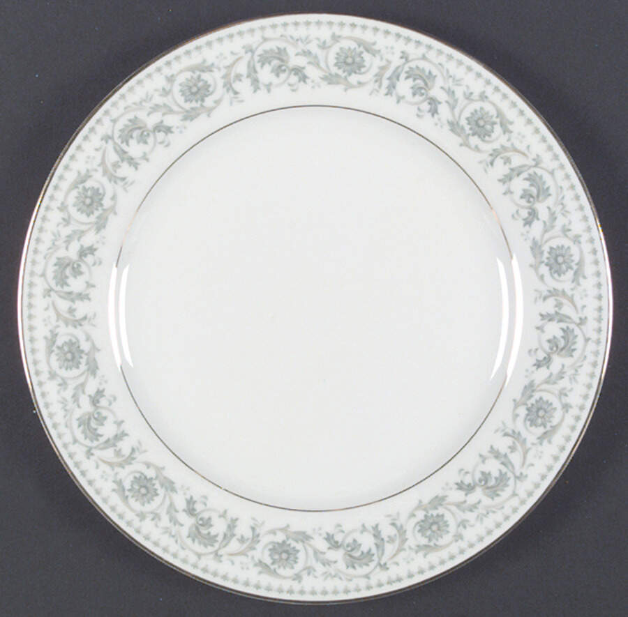 Ada Dinner Plate by Rose (Japan)-1