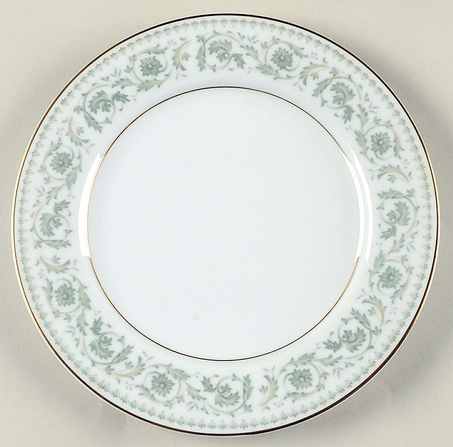 Ada Salad Plate by Rose (Japan)-1