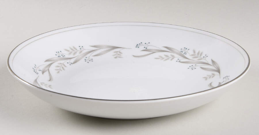 Courtland Coupe Soup Bowl by Rose (Japan)-1