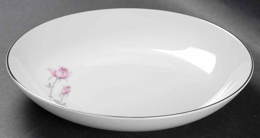 Duet Coupe Soup Bowl by Rose (Japan)-1