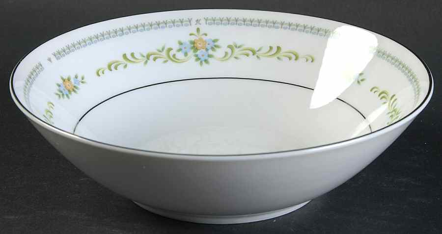 Elaine Coupe Cereal Bowl by Rose (Japan)-1