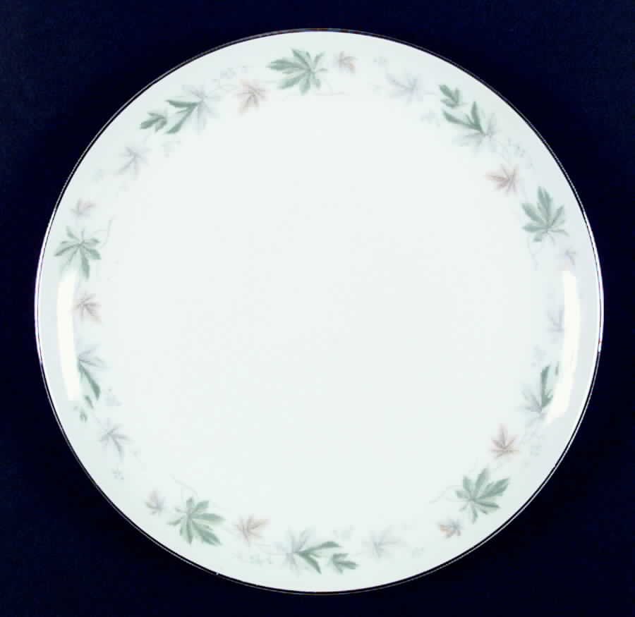Fantasy Dinner Plate by Rose (Japan)-1