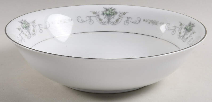Gainsborough 9" Round Vegetable Bowl by Rose (Japan)-1