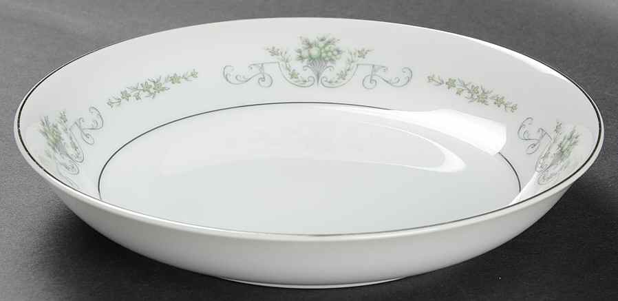 Gainsborough Coupe Soup Bowl by Rose (Japan)-1