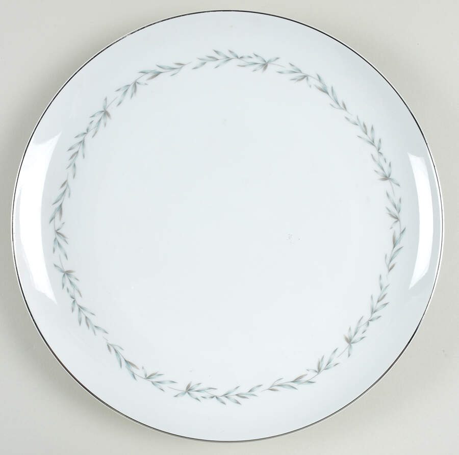 Laura 12" Chop Plate (Round Platter) by Rose (Japan)-1