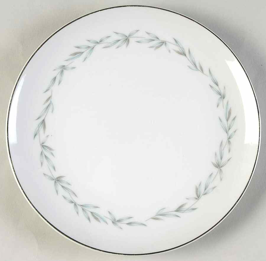 Laura Bread & Butter Plate by Rose (Japan)-1