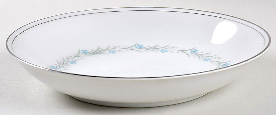 Louden Coupe Soup Bowl by Rose (Japan)-1