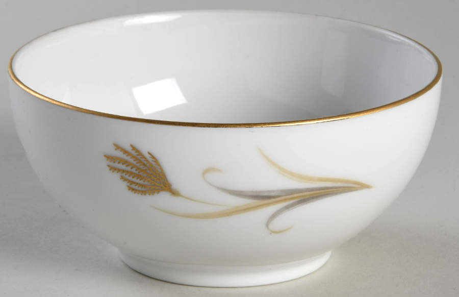 Marengo Sugar Bowl No Lid by Rose (Japan)-1
