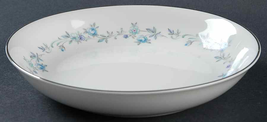 Olga Coupe Soup Bowl by Rose (Japan)-1