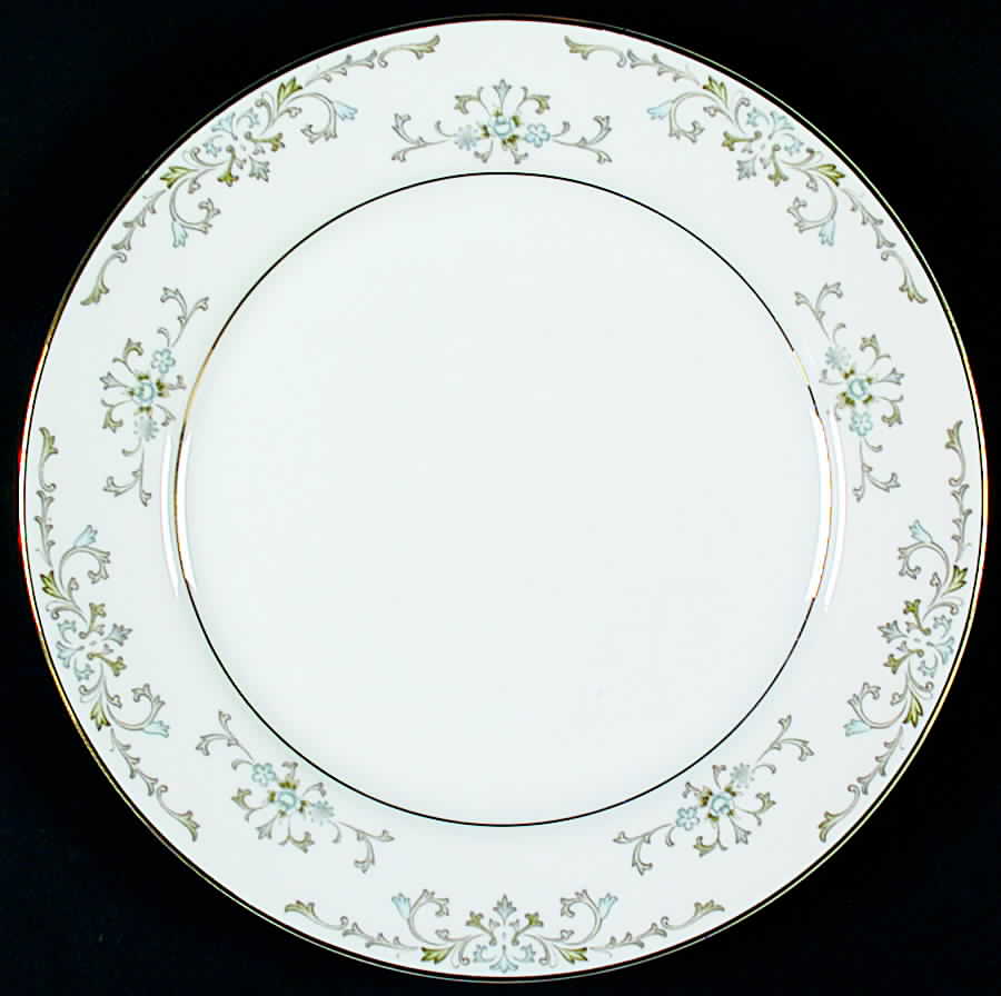 Partello Dinner Plate by Rose (Japan)-1