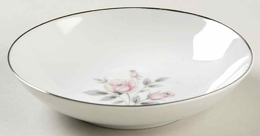 Rosetta Fruit/Dessert (Sauce) Bowl by Rose (Japan)-1