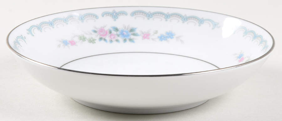 Rose Villa Fruit/Dessert (Sauce) Bowl by Rose (Japan)-1