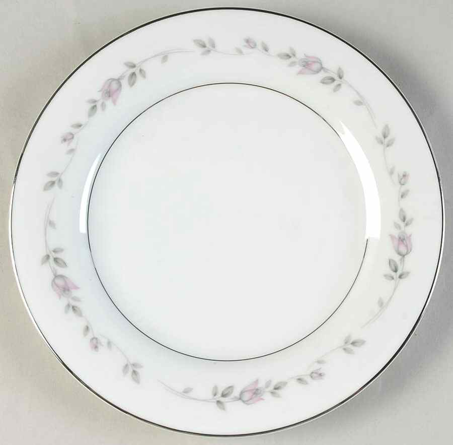 Sweet Love Salad Plate by Rose (Japan)-1