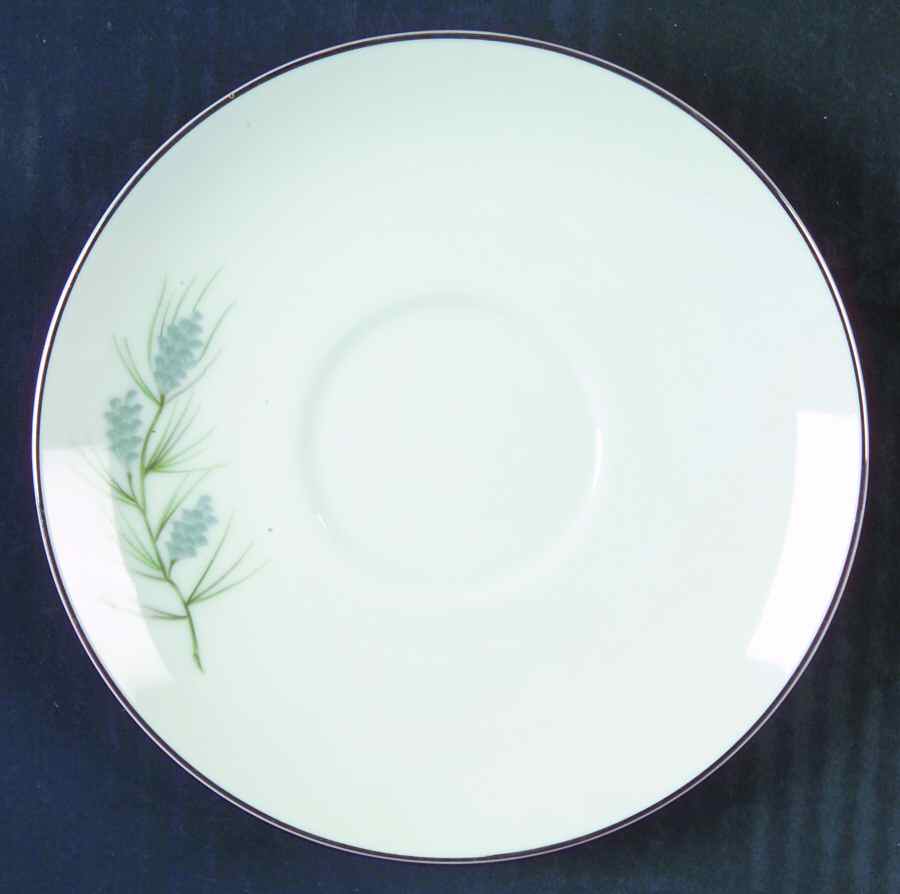 Tina Saucer by Rose (Japan)-1