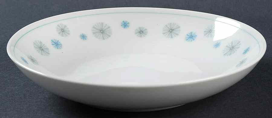 Twilight Coupe Soup Bowl by Rose (Japan)-1