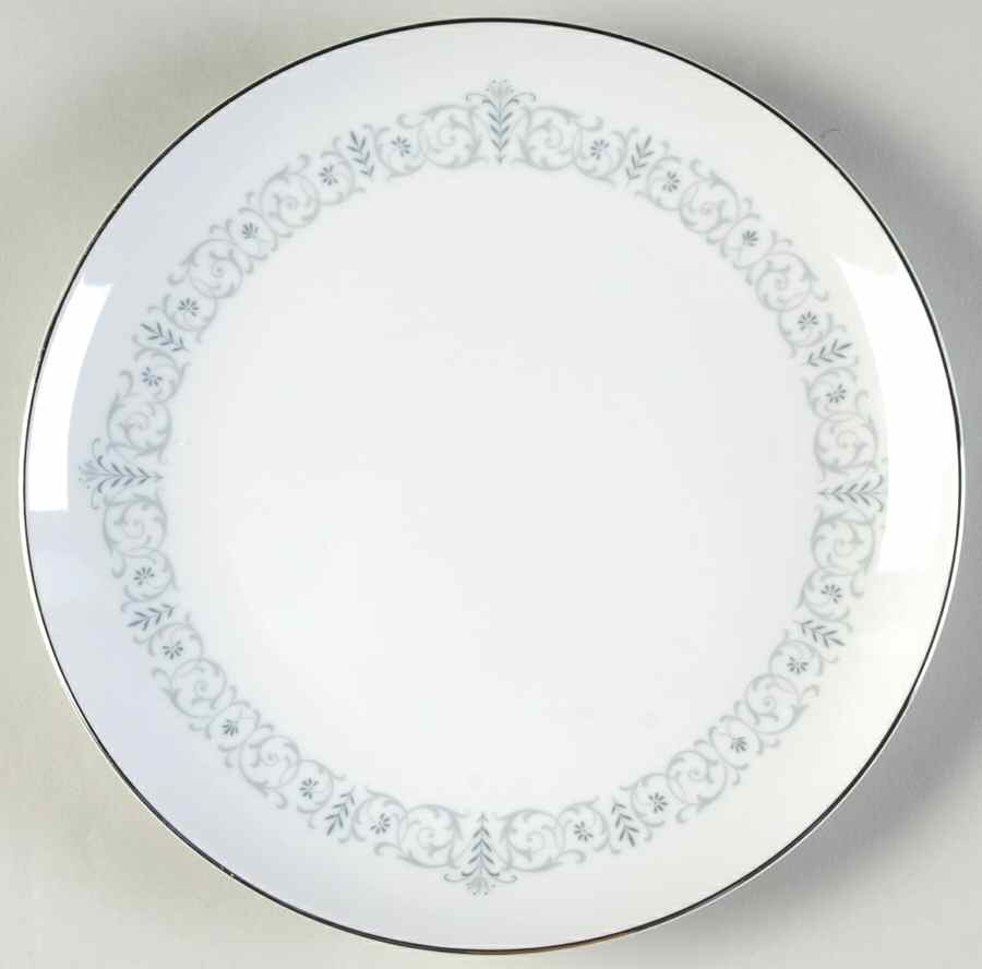 Ulrica Salad Plate by Rose (Japan)-1