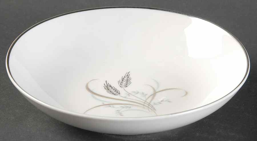 Wheatland Fruit/Dessert (Sauce) Bowl by Rose (Japan)-1