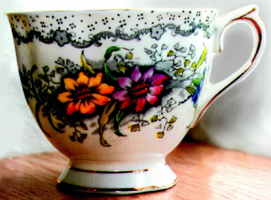 2815 Footed Cup by Royal Albert-1