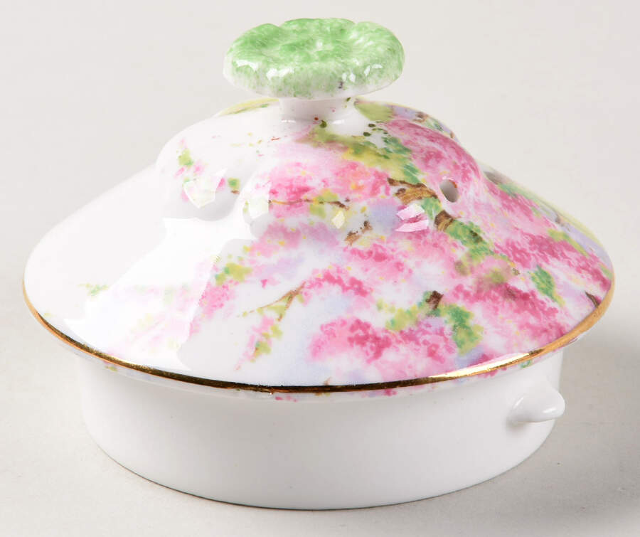 Blossom Time Lid for Teapot by Royal Albert-1