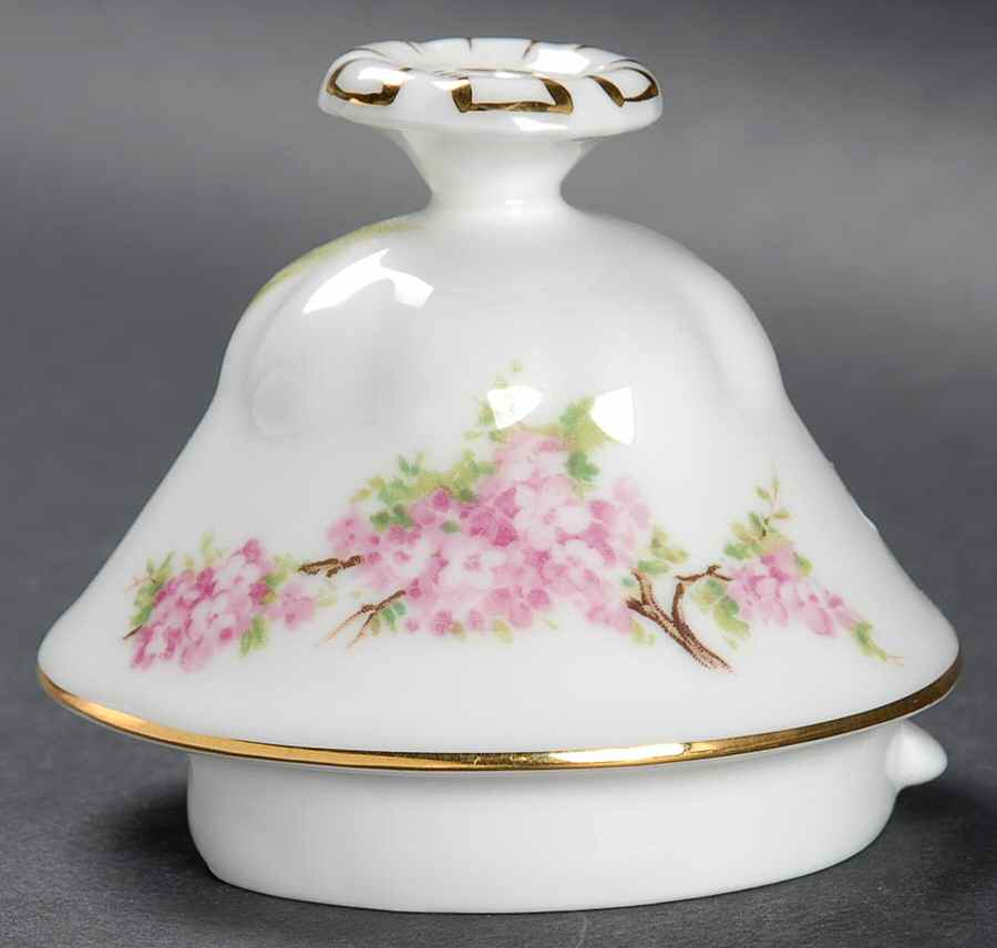 Blossom Time Lid for Coffee Pot by Royal Albert-1