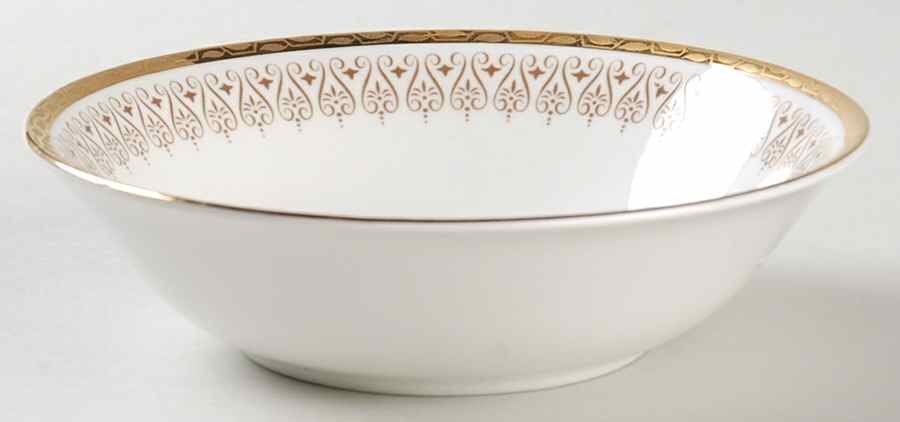 Burlington Coupe Cereal Bowl by Royal Albert-1