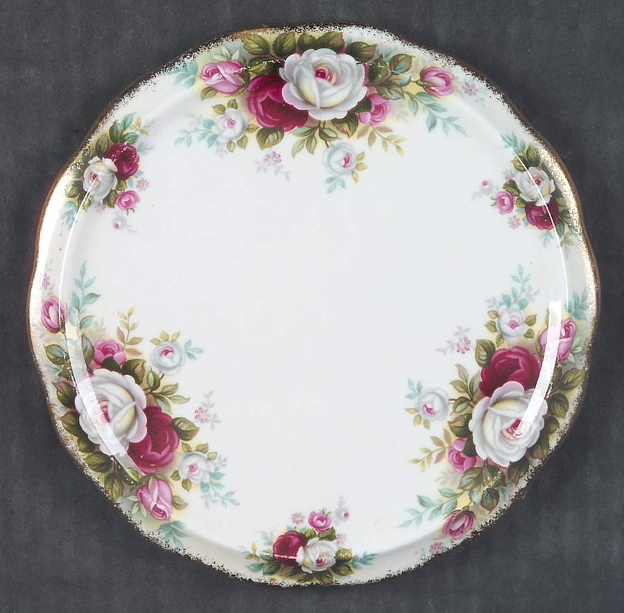 Celebration Tea Tile by Royal Albert-1