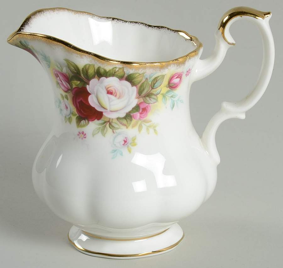 Celebration Creamer by Royal Albert-1