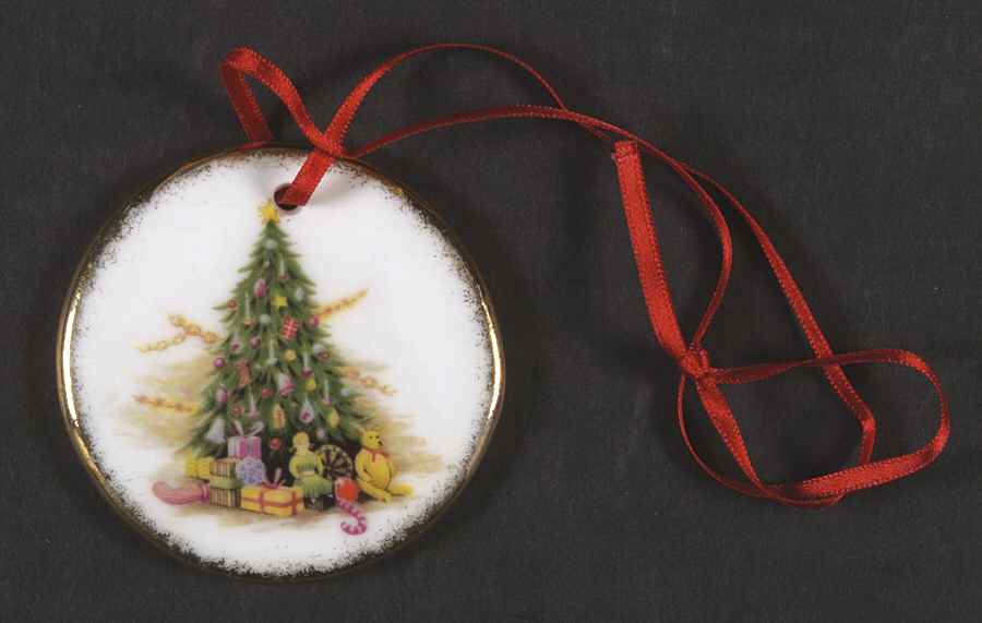 Christmas Magic Ornament by Royal Albert-1