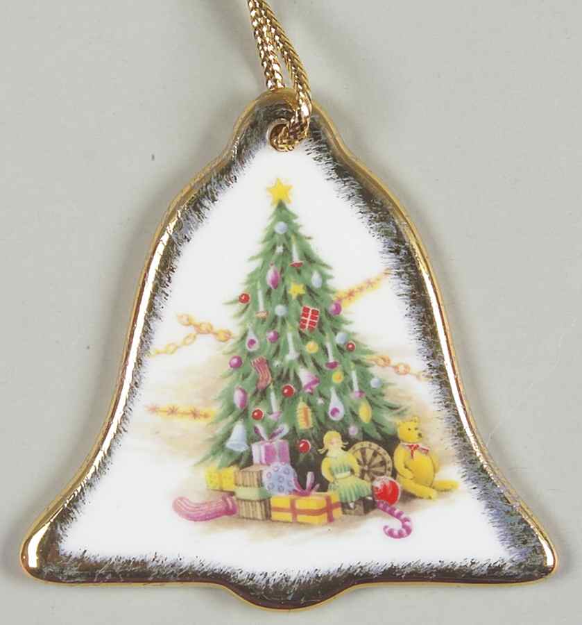 Christmas Magic Ornament by Royal Albert-1