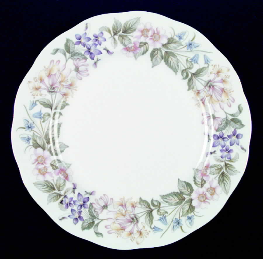 Country Lane Dinner Plate by Royal Albert-1