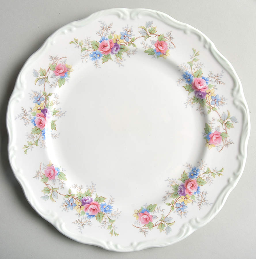 Colleen Dinner Plate by Royal Albert-1