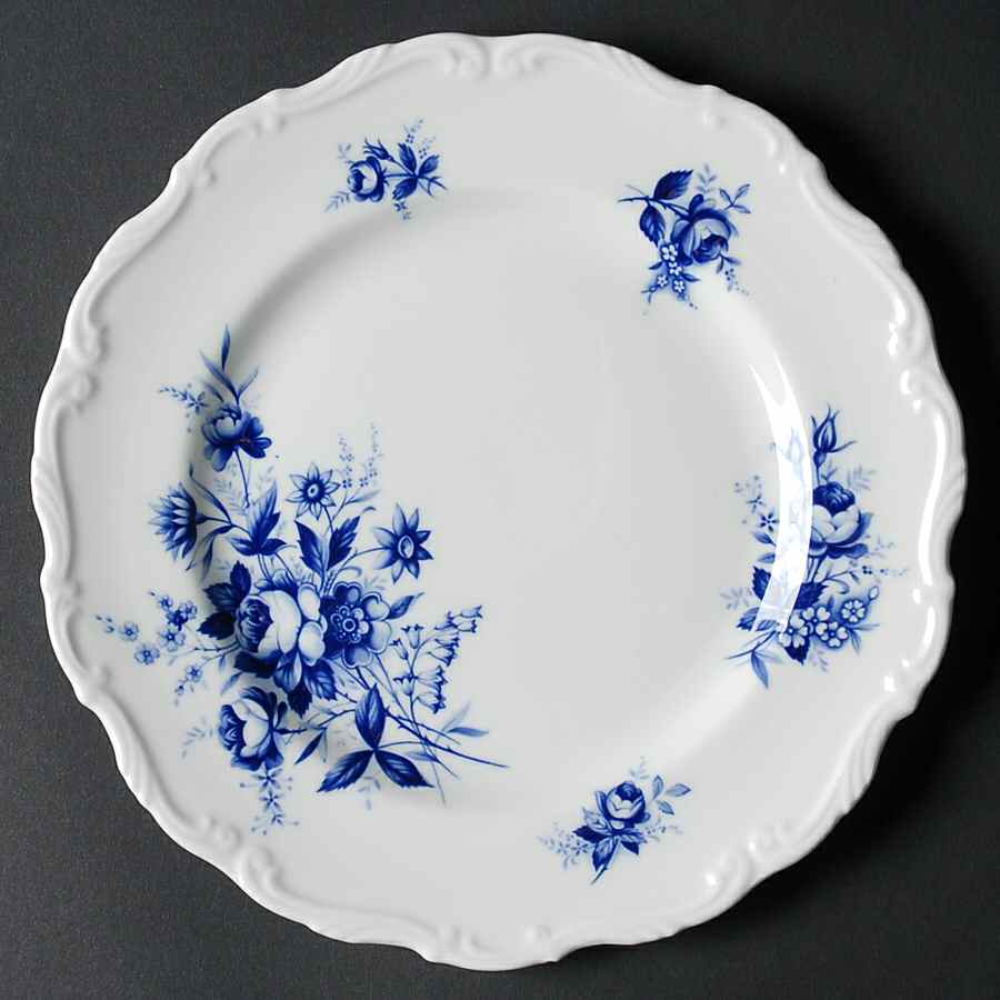 Connoisseur Salad Plate by Royal Albert-1