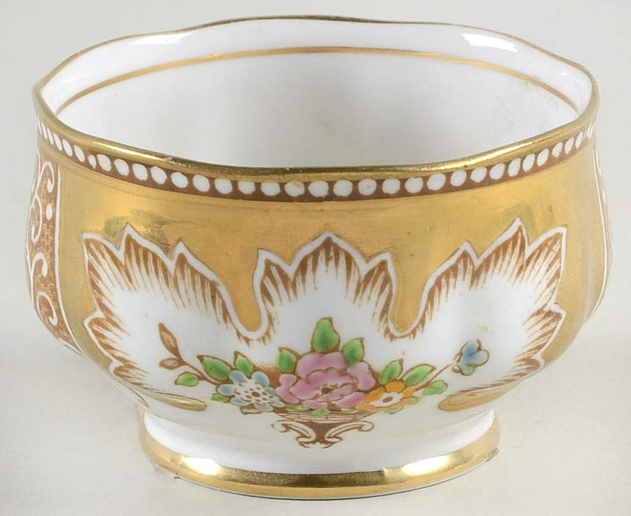 Court Mini Open Sugar Bowl by Royal Albert-1