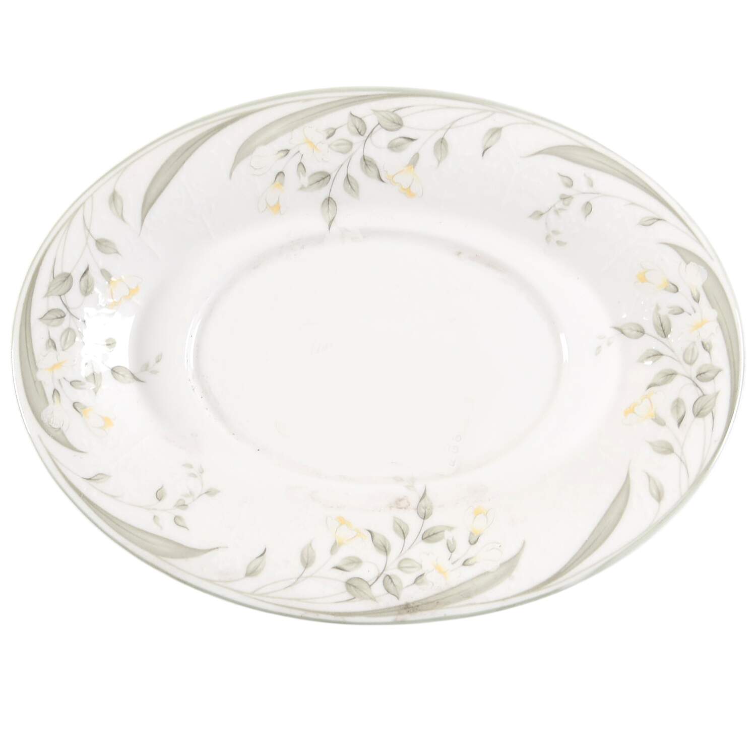 Hazy Dawn Underplate for Gravy Boat by Royal Albert-1