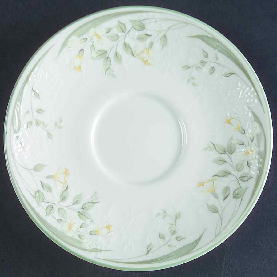 Hazy Dawn Saucer for Demitasse Cup by Royal Albert-1