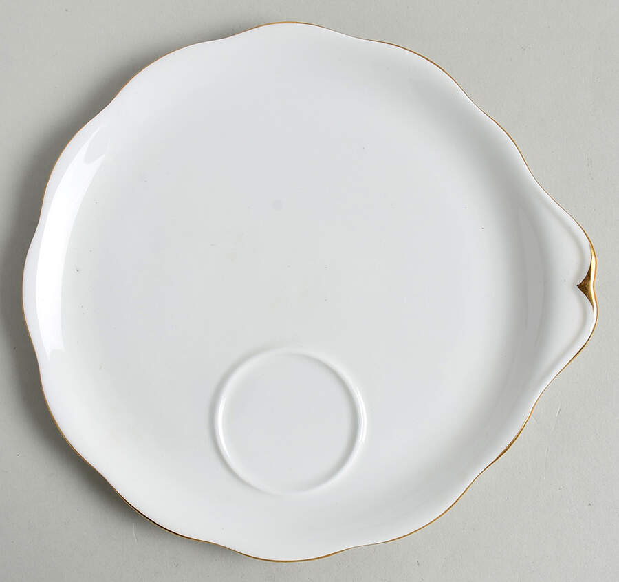 Kent Snack Plate by Royal Albert-1