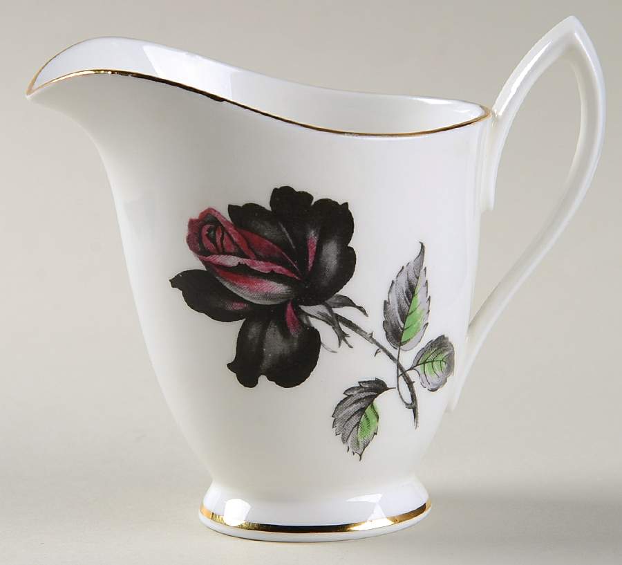 Masquerade Mini Creamer by Royal Albert-1