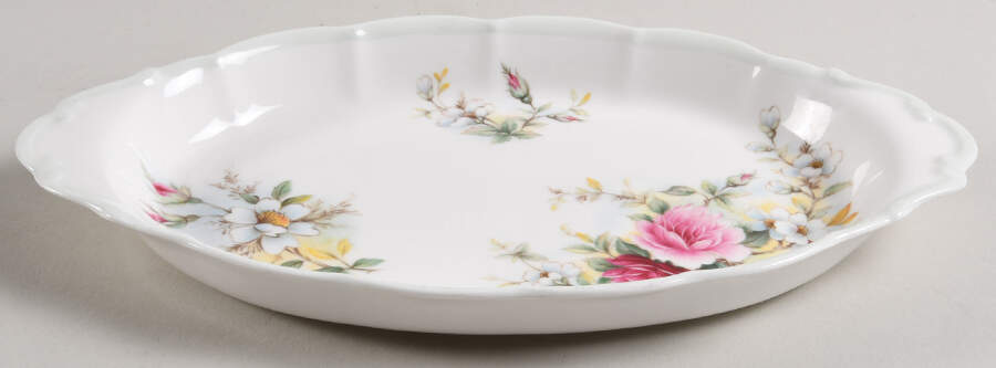 Memories Tray for Mini Creamer & Open Sugar by Royal Albert-1
