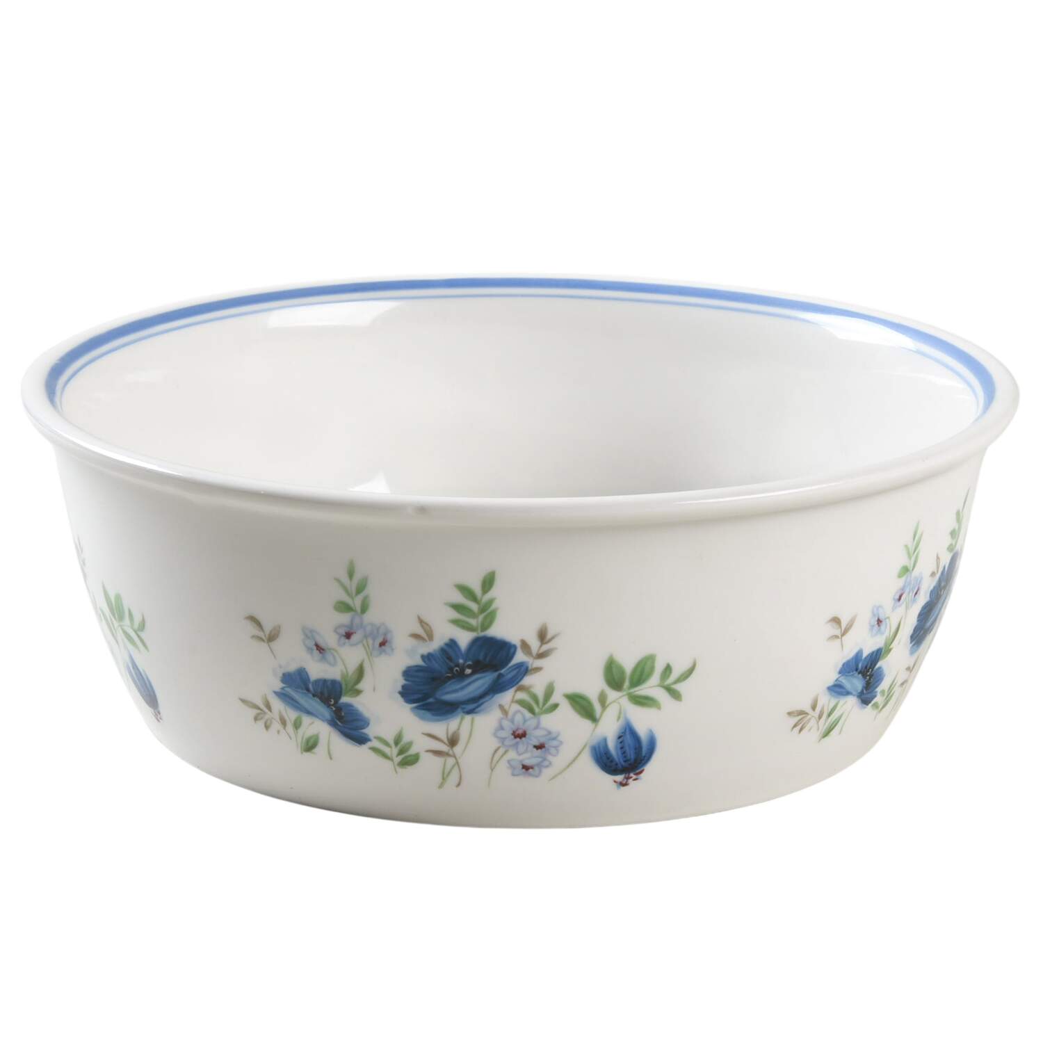 Meadow Song 9" Salad Serving Bowl by Royal Albert-1