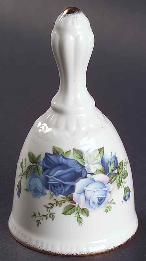 Moonlight Rose Bell by Royal Albert-1