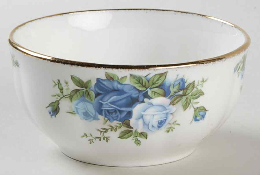 Moonlight Rose Powder Box No Lid by Royal Albert-1