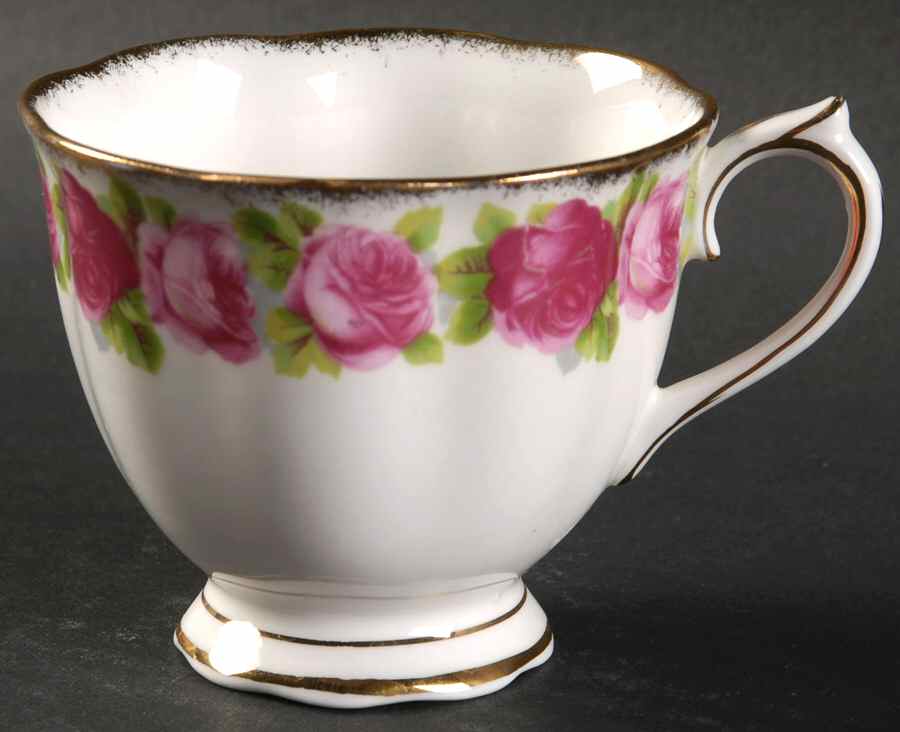 The Old Country Footed Cup by Royal Albert-1