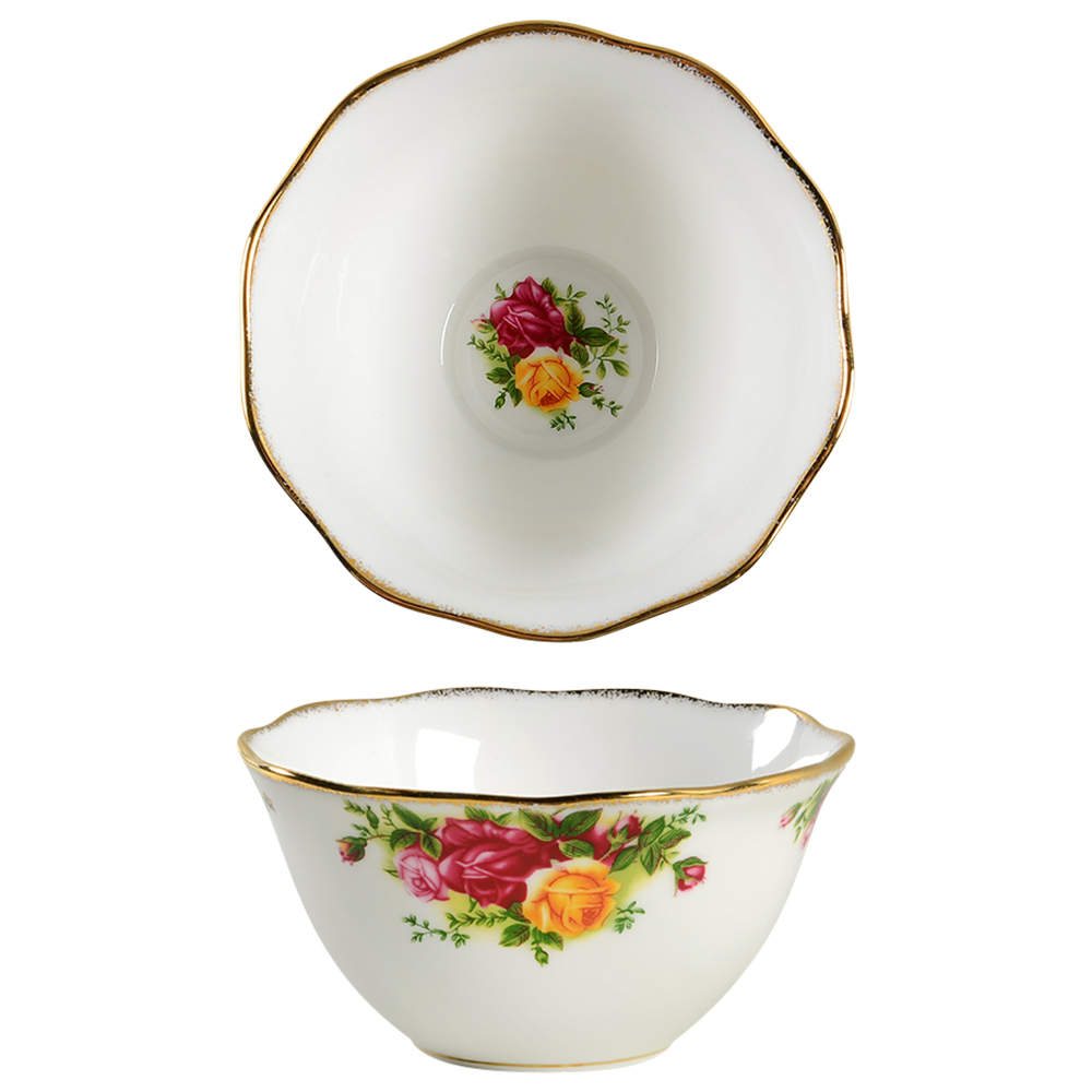 Old Country Roses 4" All Purpose Bowl by Royal Albert-1