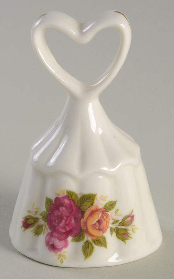 Old Country Roses Bell by Royal Albert-1