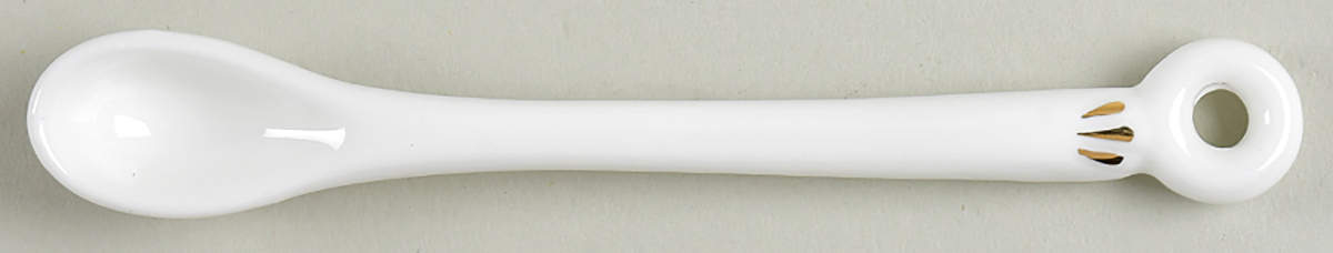 Old Country Roses Jam/Preserve Spoon by Royal Albert-1